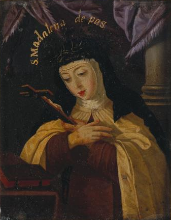 Mary Magdalene De Pazzi