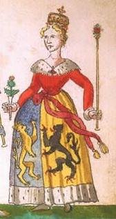 Mary Of Guelders