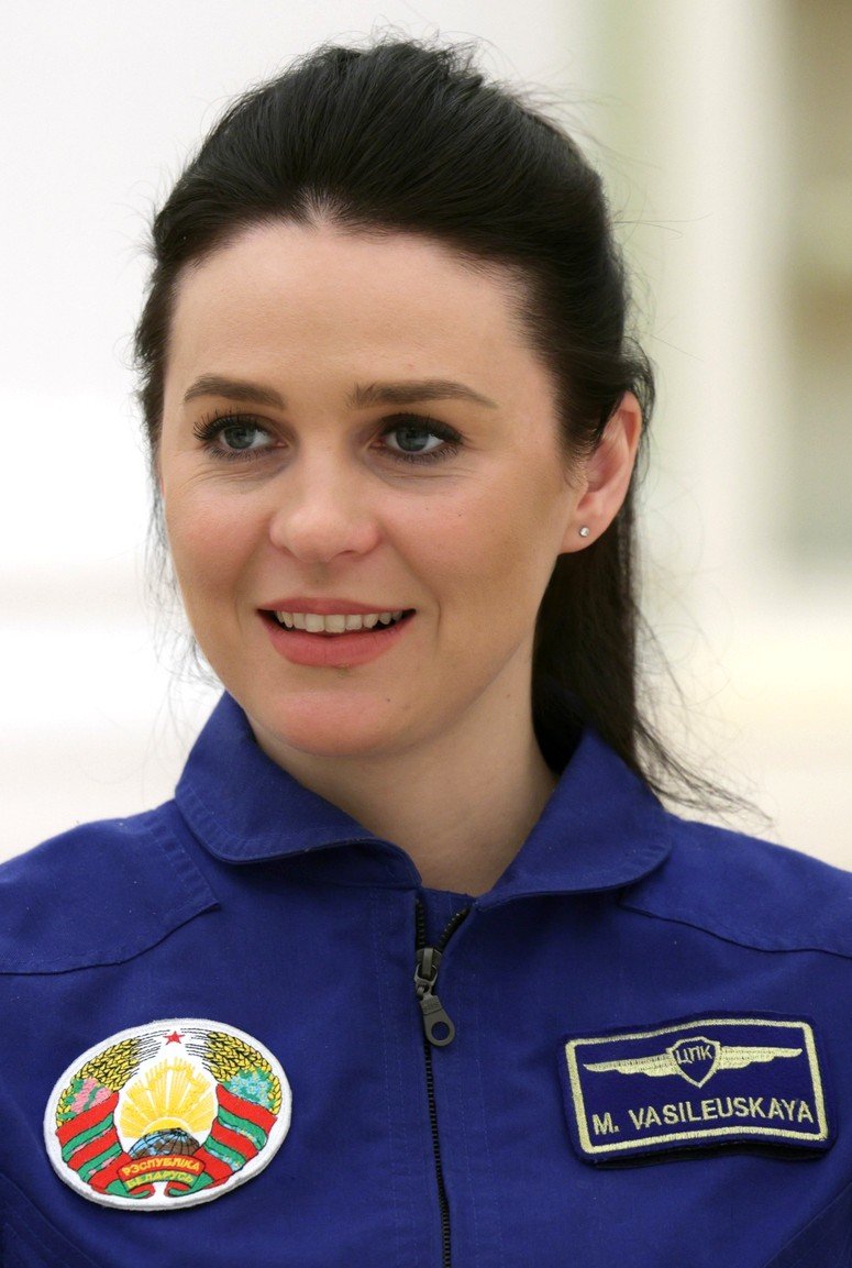 Maryna Vasileuskaya