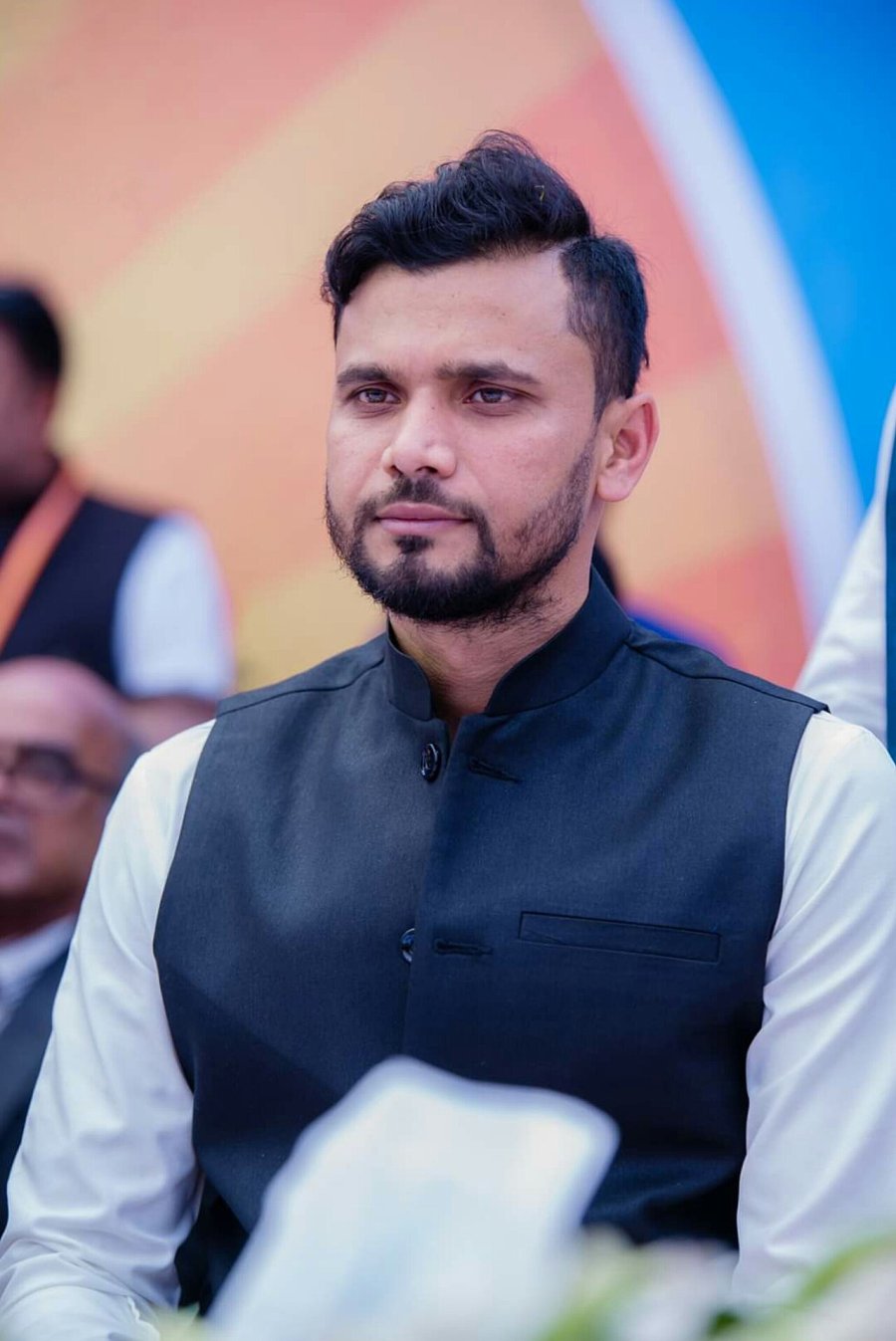 Mashrafe Mortaza