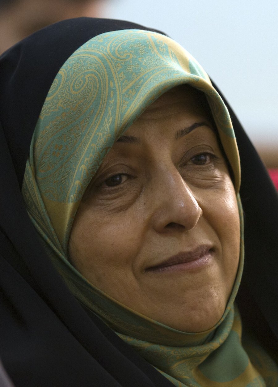 Masoumeh Ebtekar
