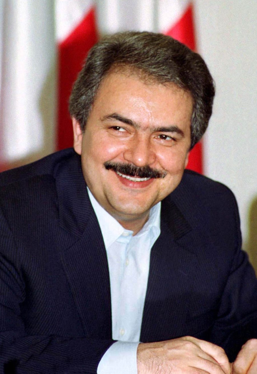 Massoud Rajavi