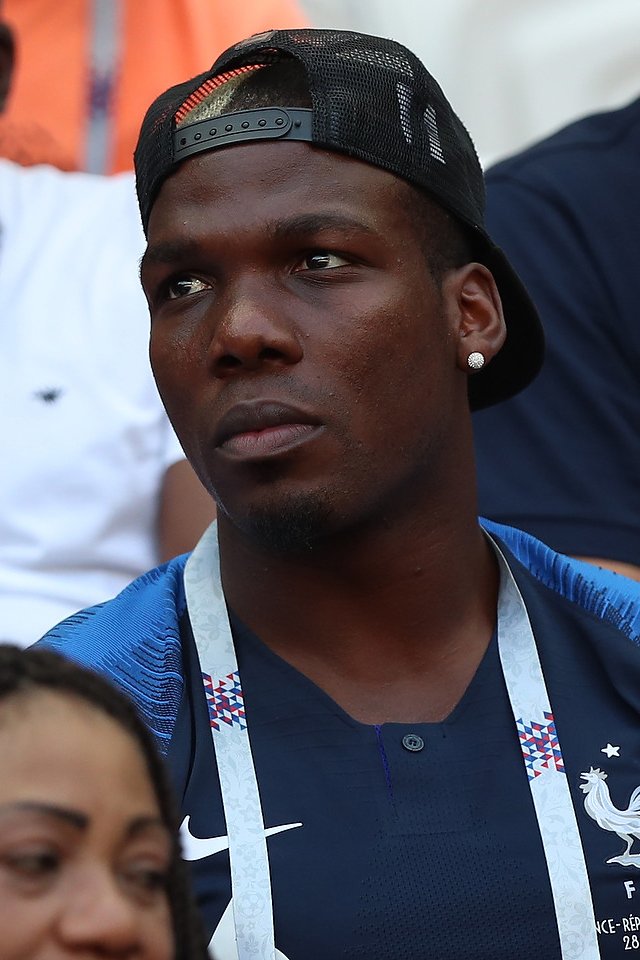 Mathias Pogba