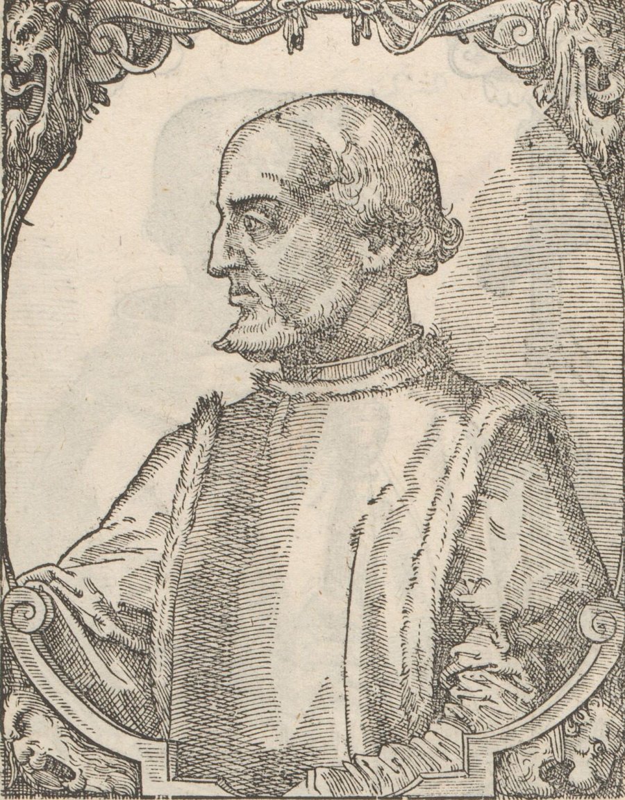 Matteo I Visconti