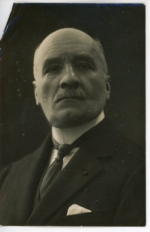 Maurice Paleologue