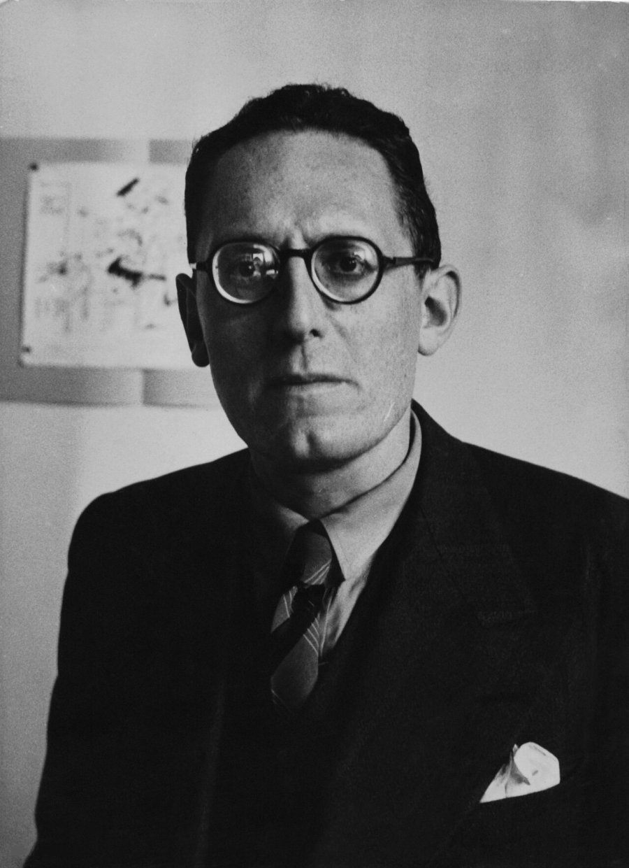 Maurice Schumann