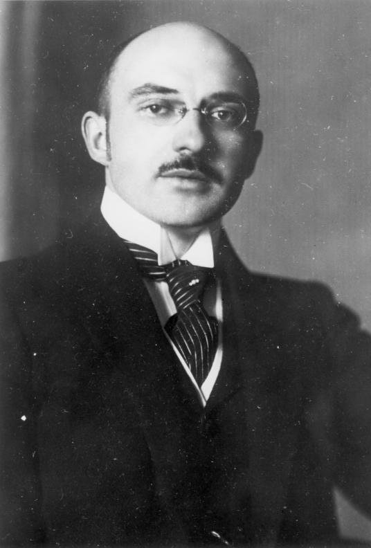 Max Erwin Von Scheubner Richter