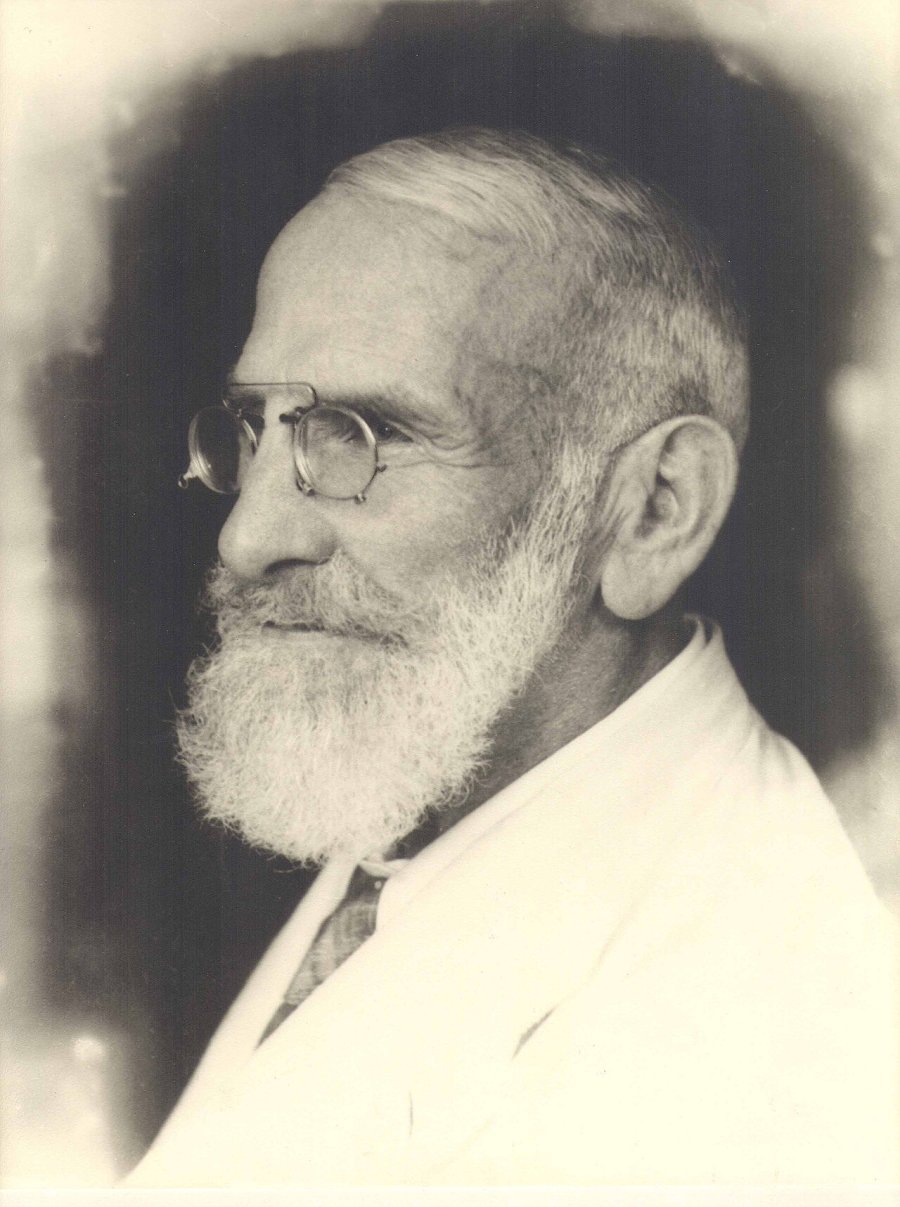 Maximilian Bircher Benner