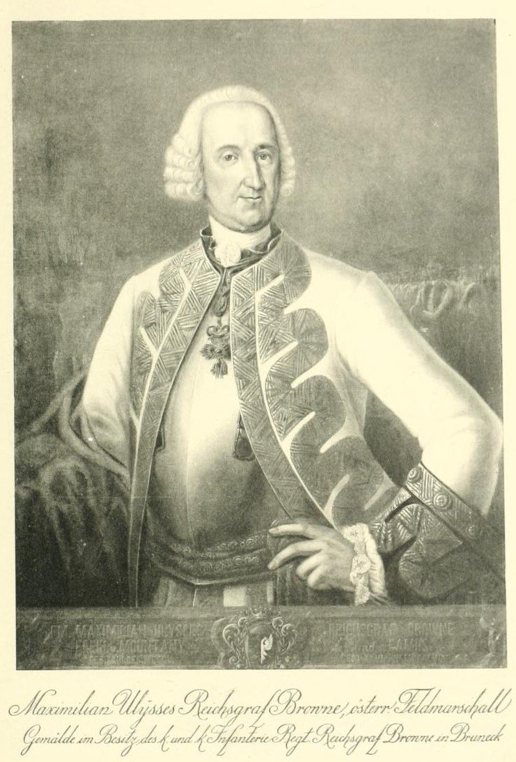 Maximilian Ulysses Browne