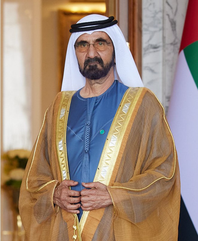 Mohammed Bin Rashid Al Maktoum