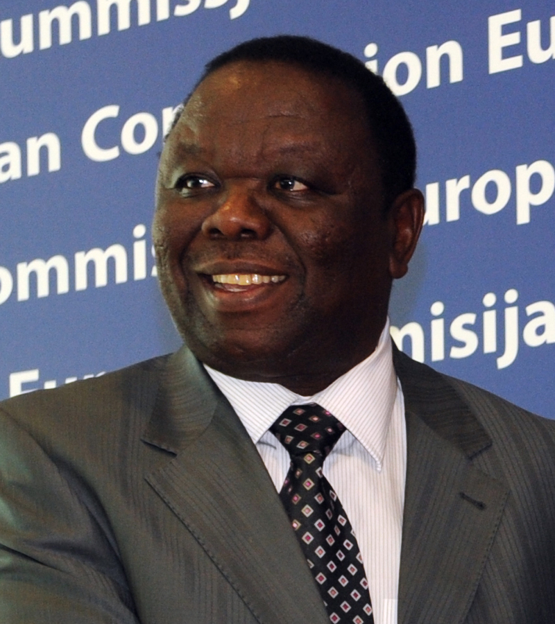 Morgan Tsvangirai