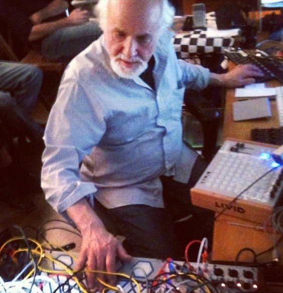 Morton Subotnick