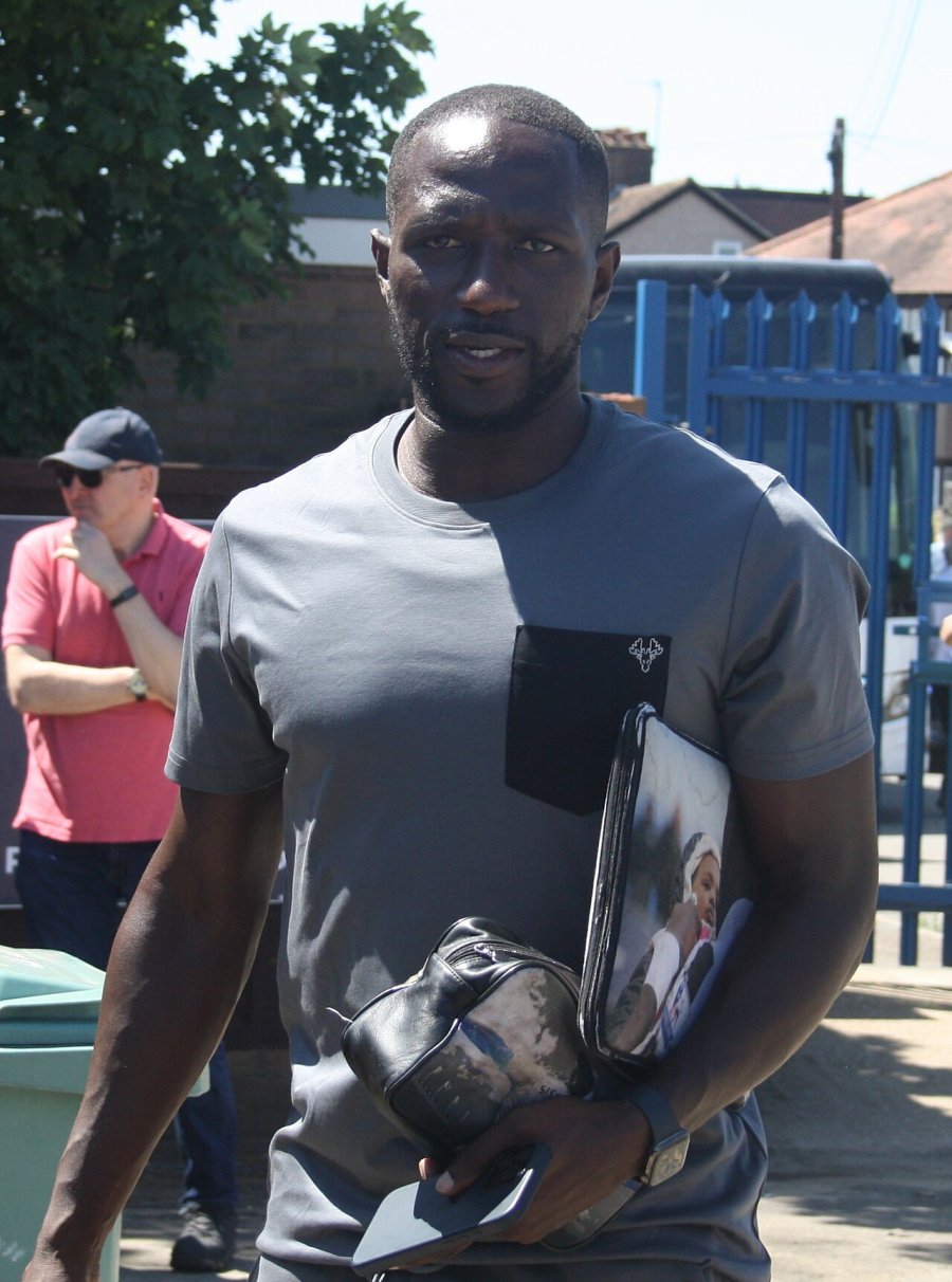 Moussa Sissoko