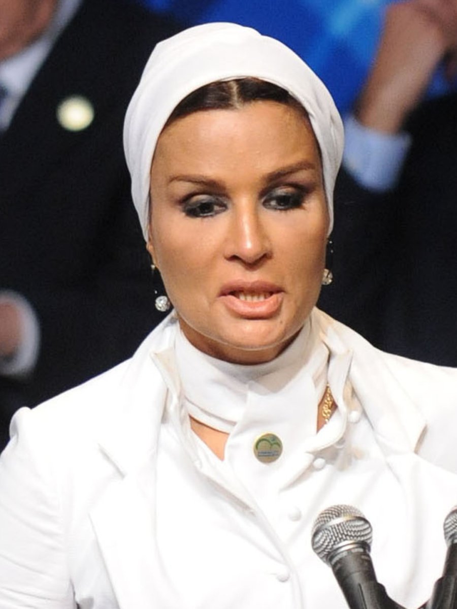 Moza Bint Nasser