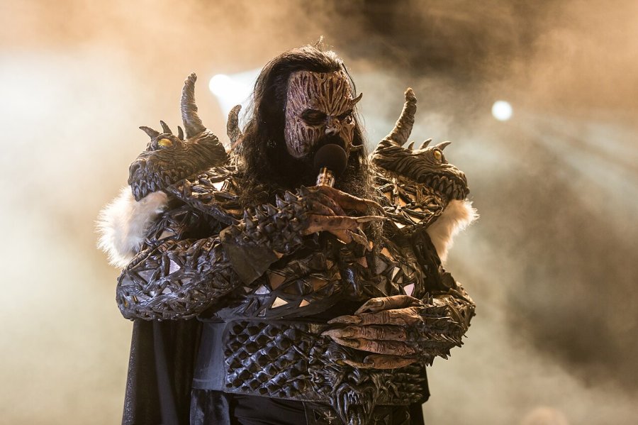 Mr Lordi