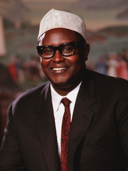 Muhammad Haji Ibrahim Egal