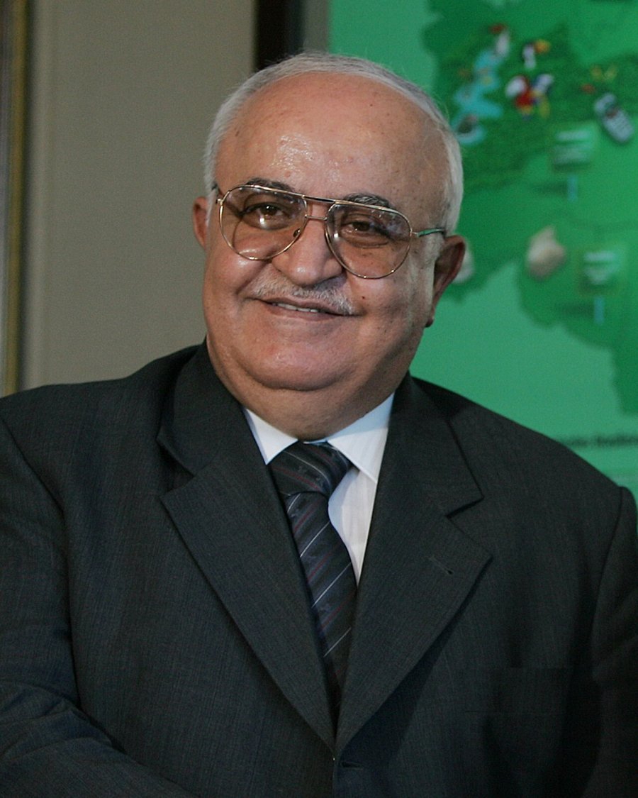 Muhammad Naji Al Otari