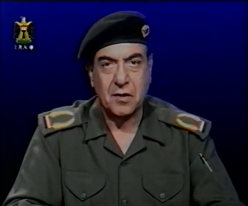 Muhammad Saeed Al Sahhaf