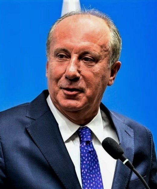 Muharrem Ince