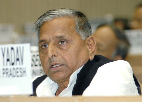 Mulayam Singh Yadav