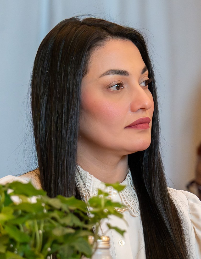 Muniba Mazari