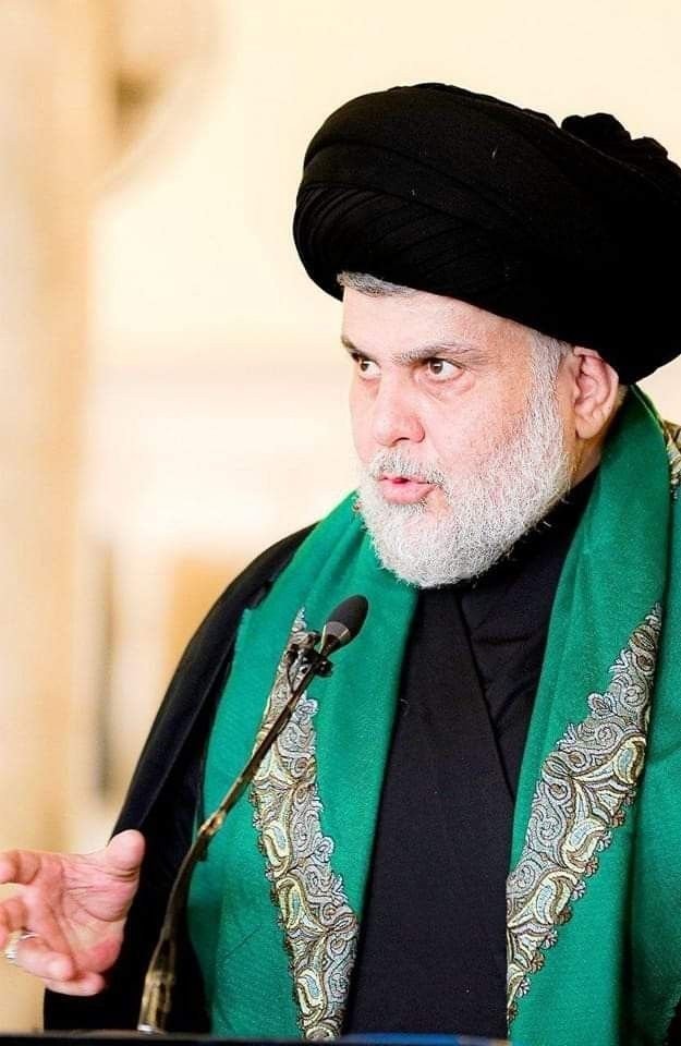 Muqtada Al Sadr