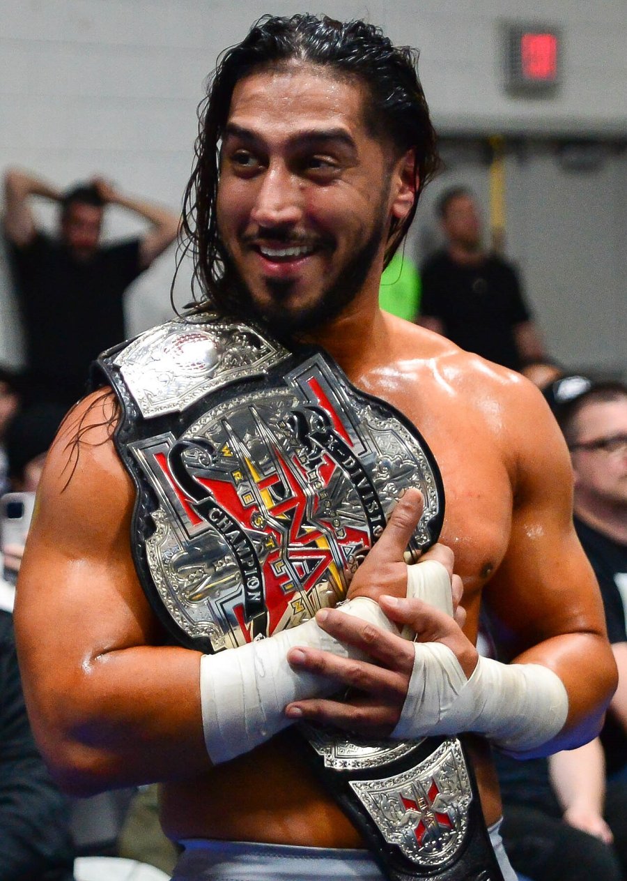 Mustafa Ali