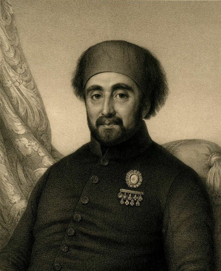 Mustafa Resid Pasha