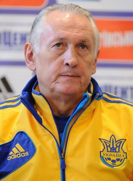 Mykhaylo Fomenko
