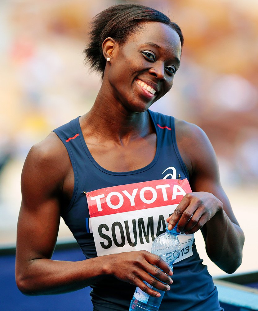 Myriam Soumare