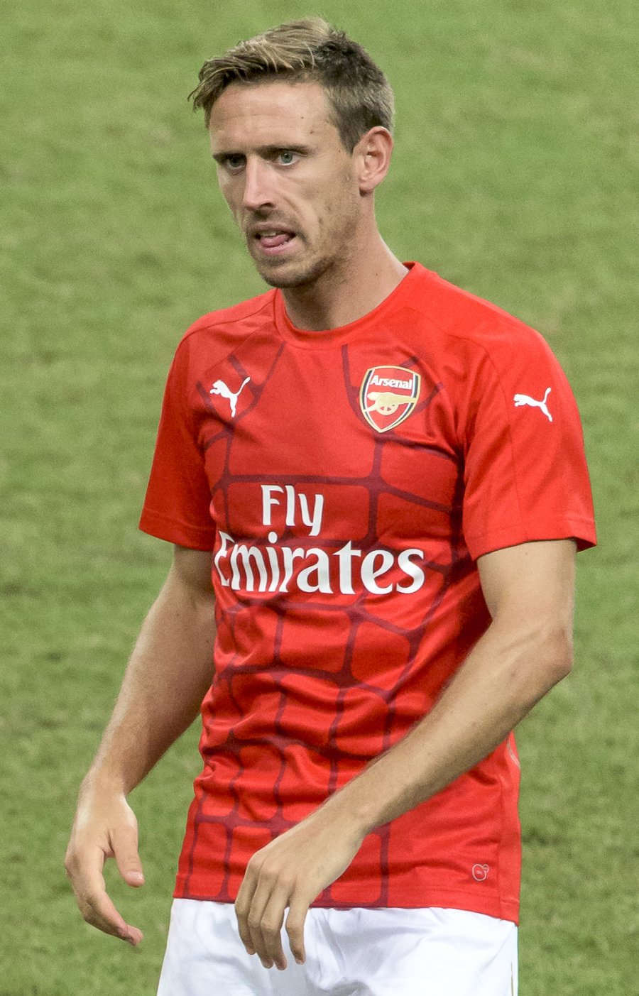 Nacho Monreal