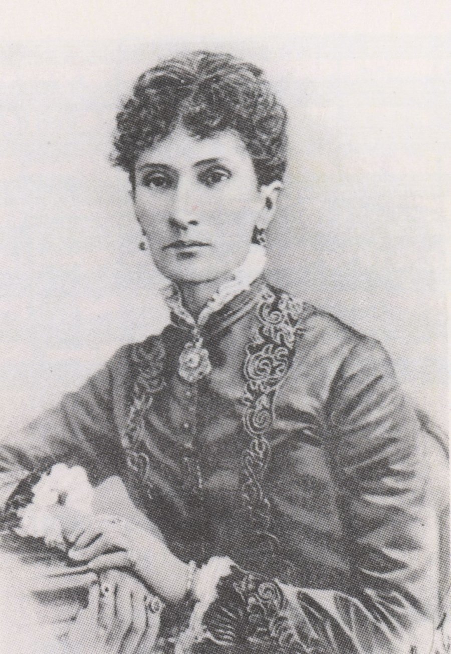 Nadezhda Von Meck