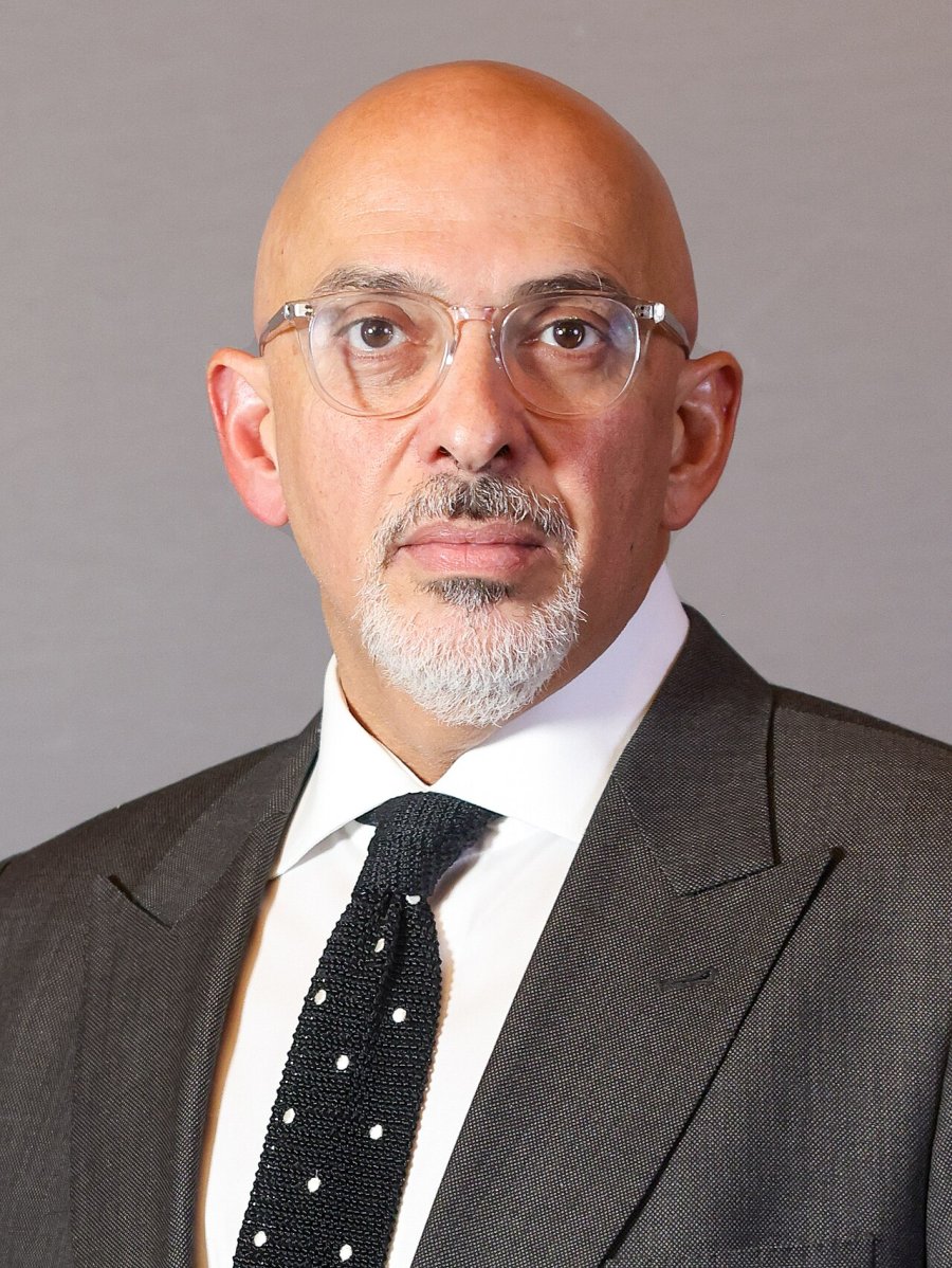 Nadhim Zahawi