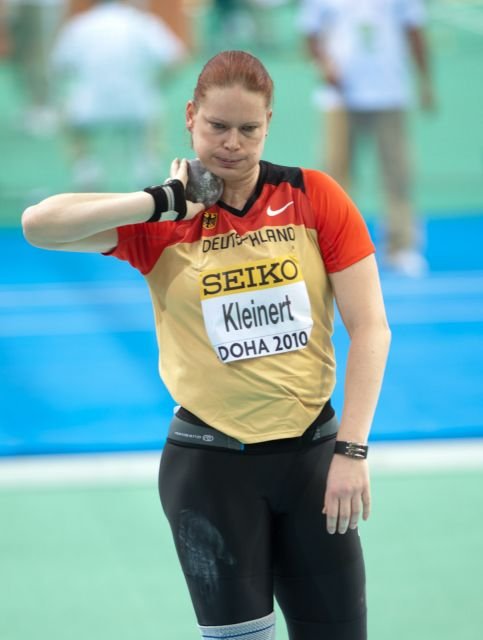 Nadine Kleinert