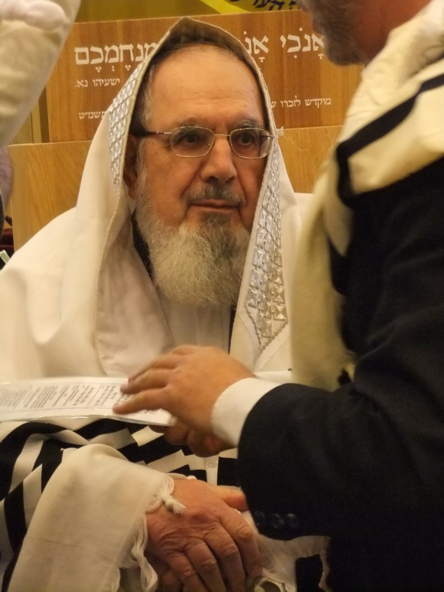 Nahum Rabinovitch