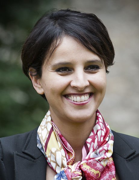 Najat Vallaud Belkacem