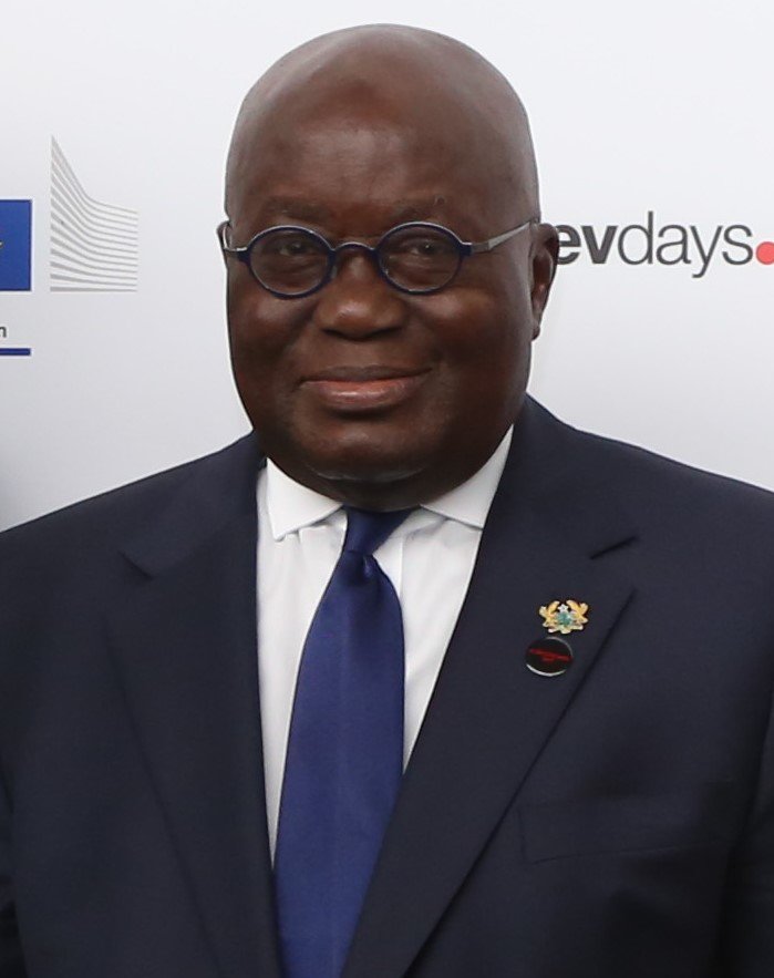 Nana Akufo Addo
