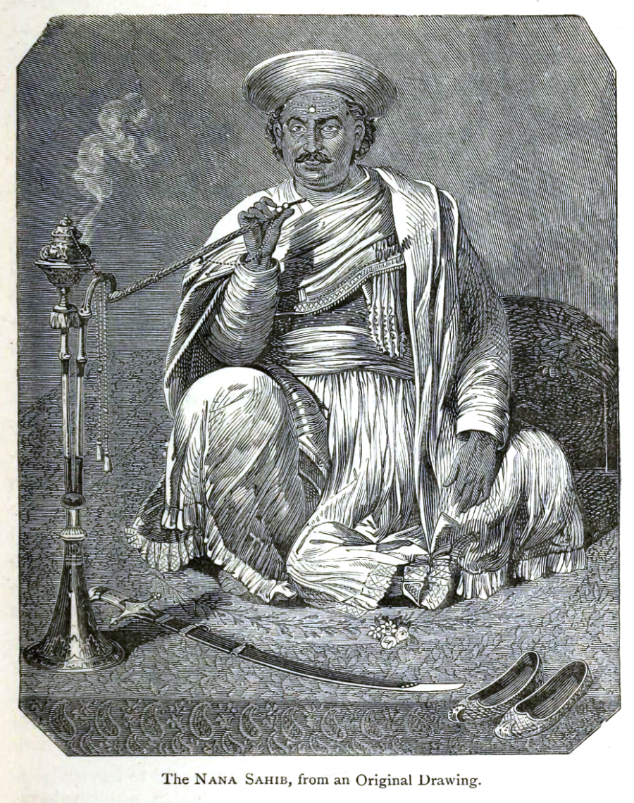 Nana Saheb Peshwa Ii