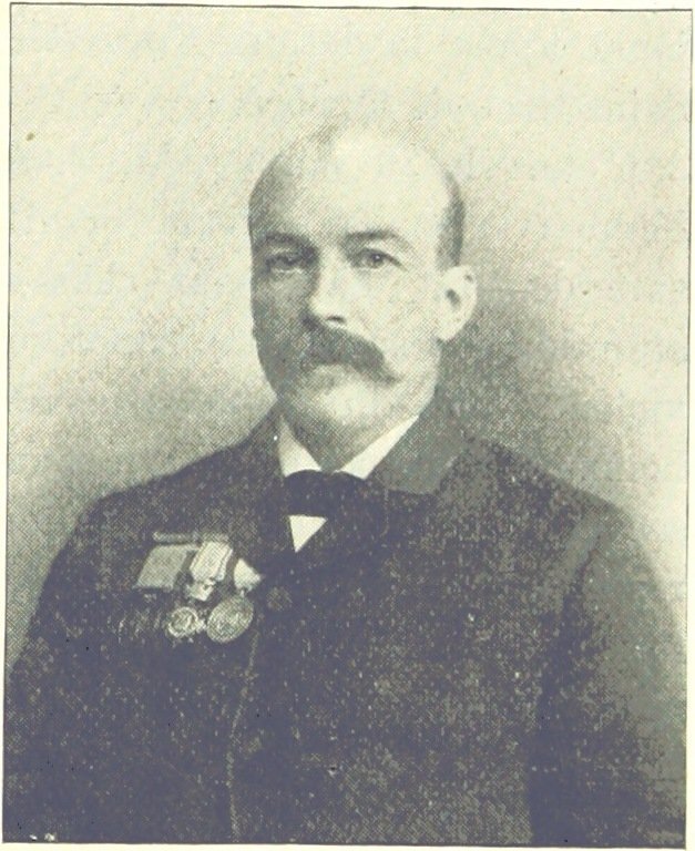 Napoleon Alexandre Comeau