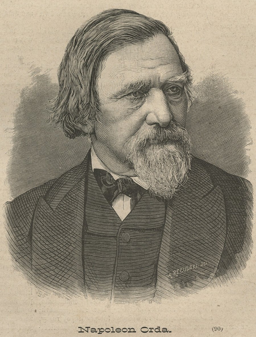 Napoleon Orda
