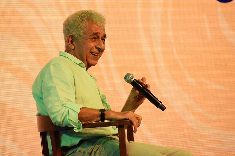 Naseeruddin Shah