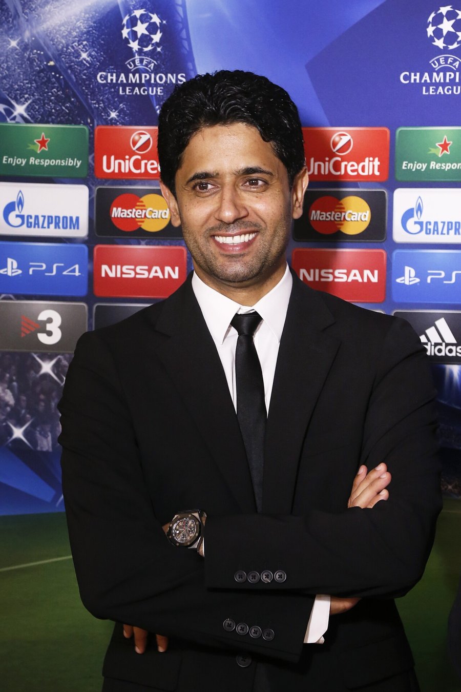 Nasser Al Khelaifi