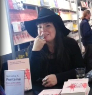 Natasha Kanape Fontaine