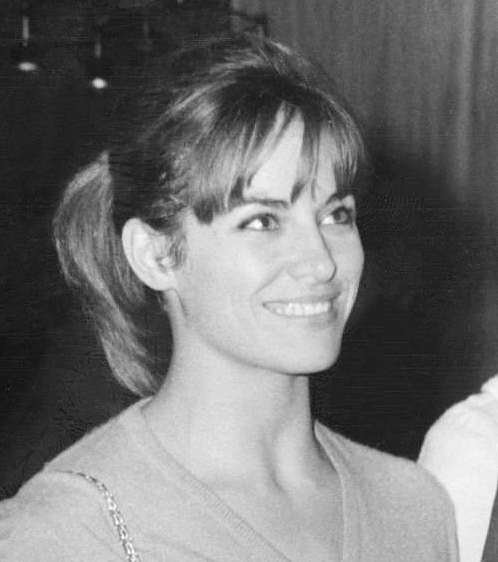 Nathalie Delon