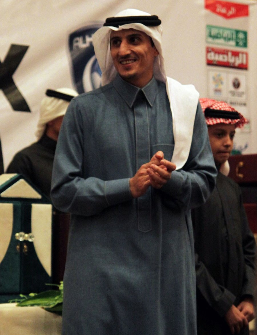 Nawaf Al Temyat