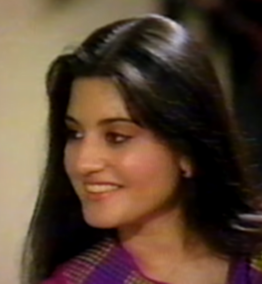 Nazia Hassan