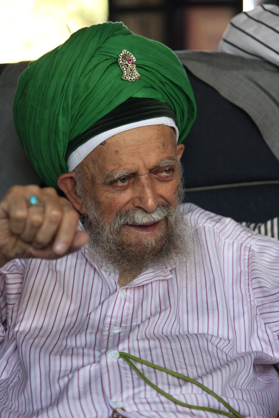 Nazim Al Haqqani
