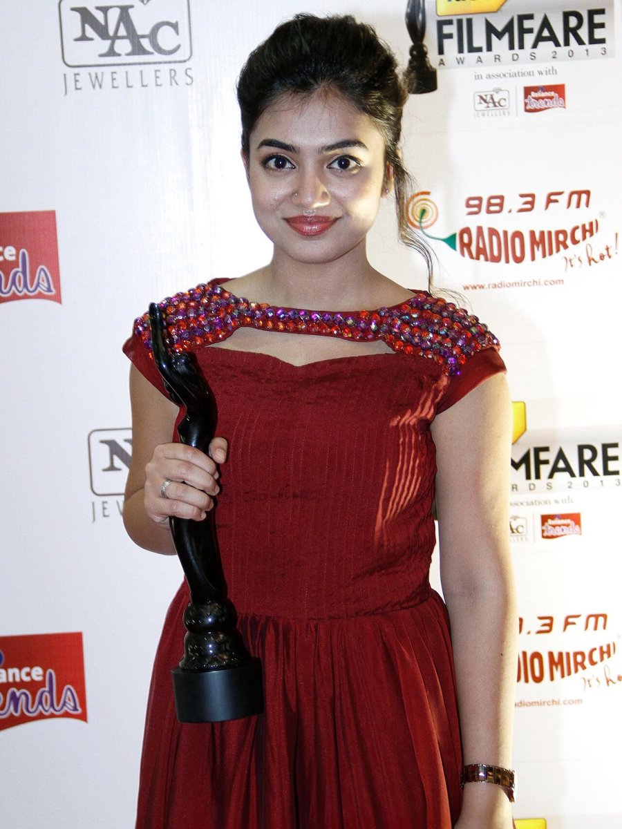 Nazriya Nazim