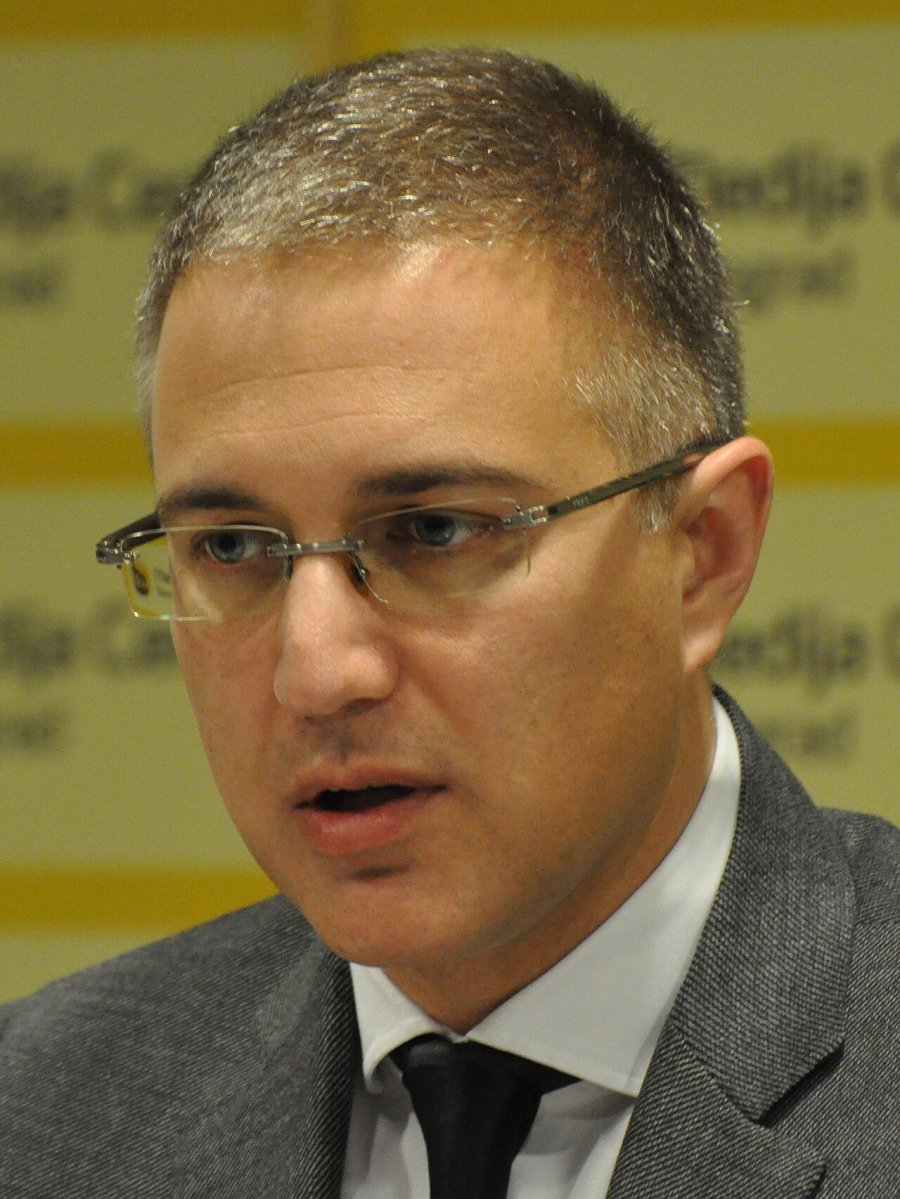 Nebojsa Stefanovic