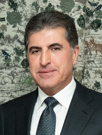 Nechirvan Barzani